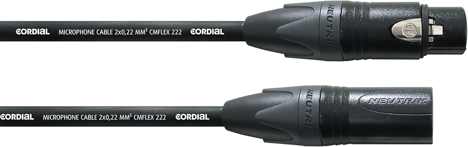 Cordial Flex Cable Micro