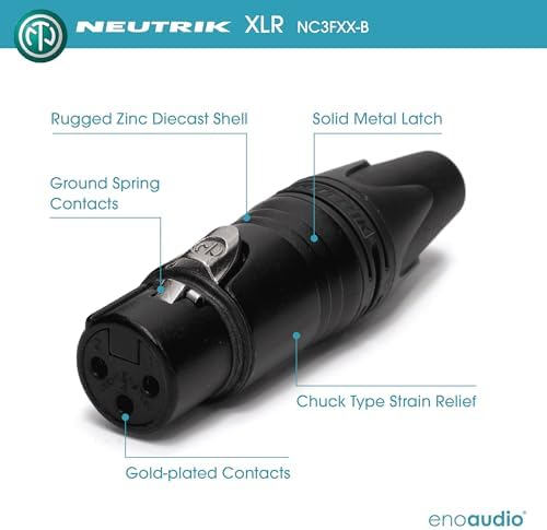 Vue 2 de Enoaudio Mogami Cable Numerique