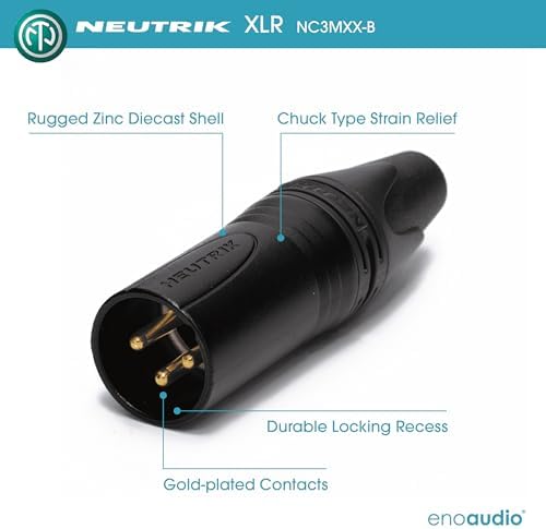 Vue 3 de Enoaudio Mogami Cable Numerique