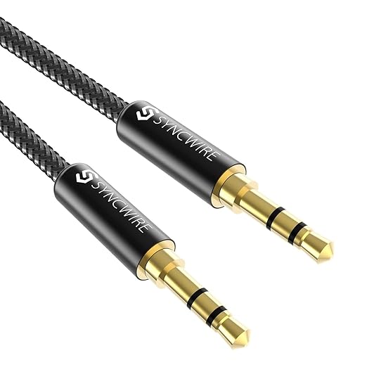 Syncwire Cable Auxiliaire Mm