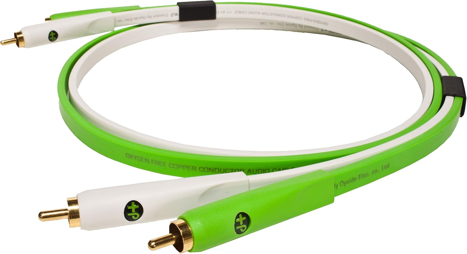 Cable Plat Vertblanc Double