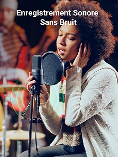 Vue 7 de Ugreen Cable Xlr Cable