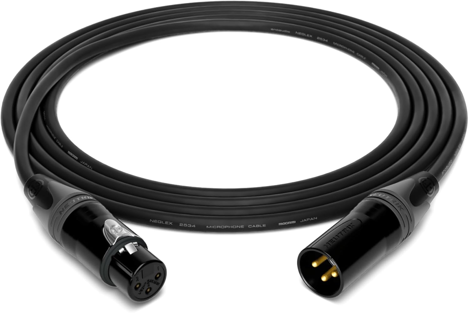 Enoaudio Mogami Quad Cable