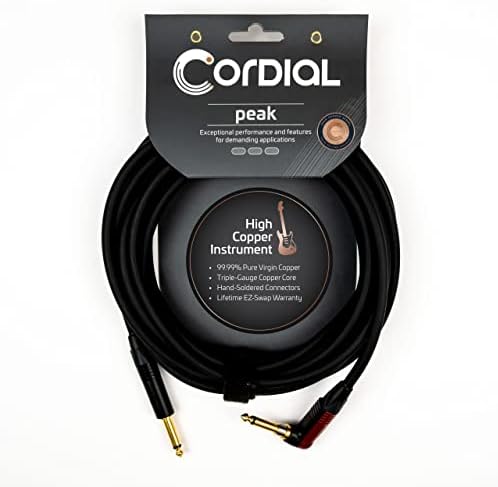 Vue 2 de Cordial Csi Rpsilent Cable