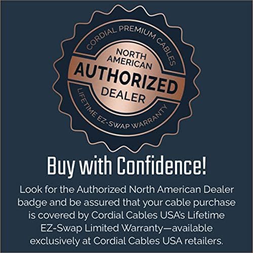 Vue 4 de Cordial Csi Rpsilent Cable