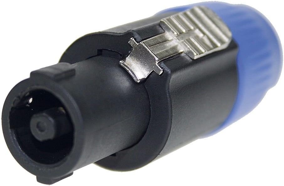 Vue 4 de Neutrik Nlfx Connecteur Speakon