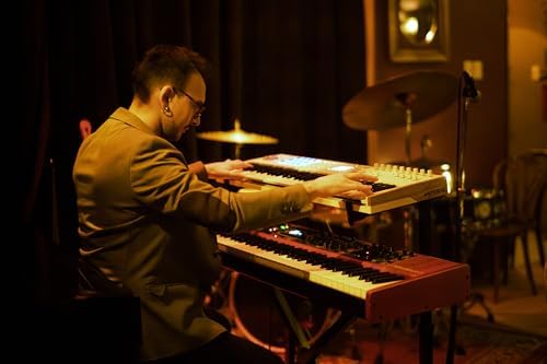 Vue 6 de Keylab Mk White