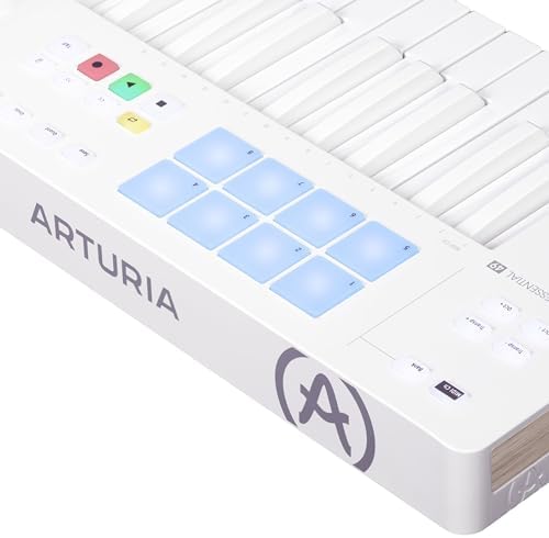 Vue 5 de Keylab Essential Mk Alpine