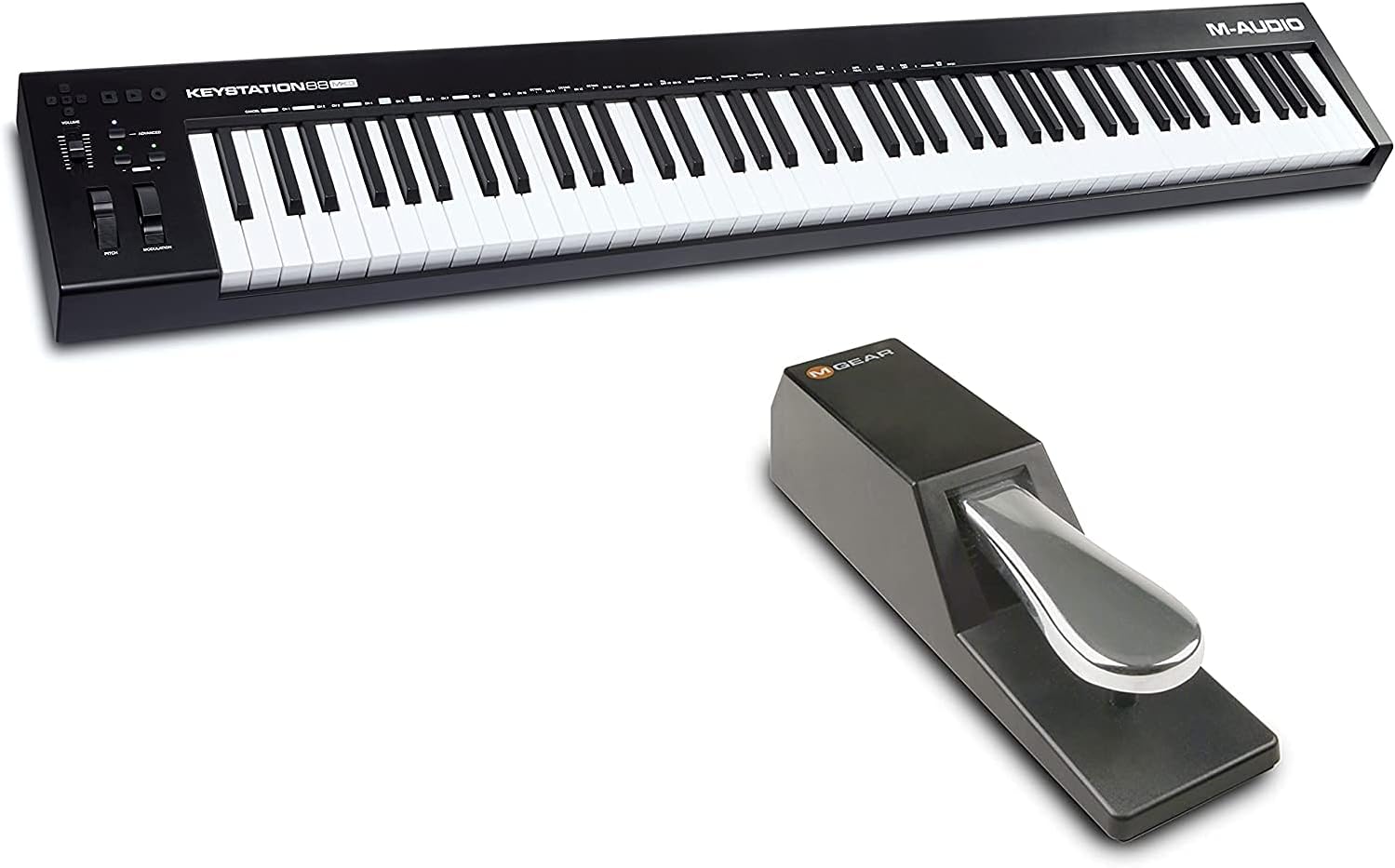 Maudio Keystation Mk Et