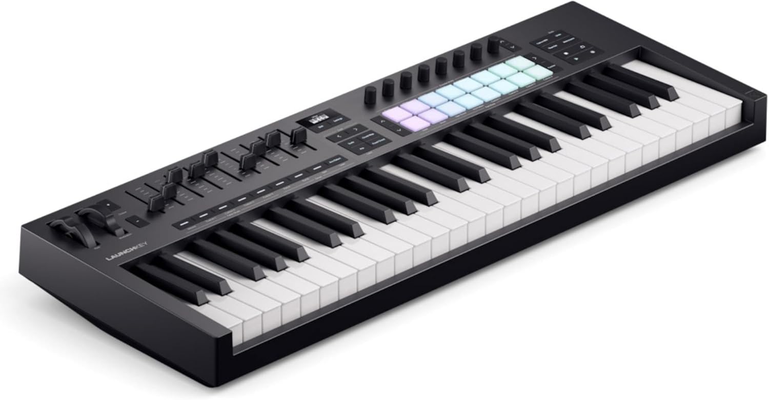 Novation Launchkey Mk Clavier