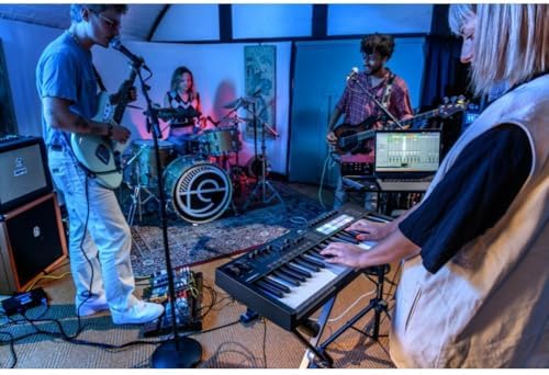 Vue 2 de Novation Launchkey Mk Clavier