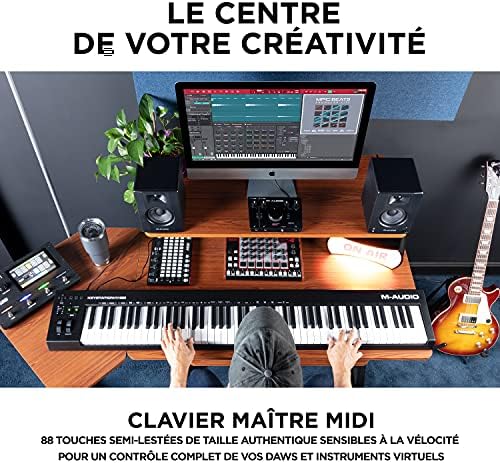 Vue 2 de Maudio Keystation Mk Et