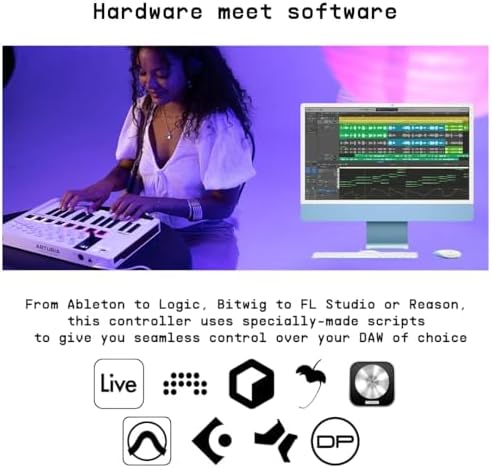 Vue 6 de Minilab Black