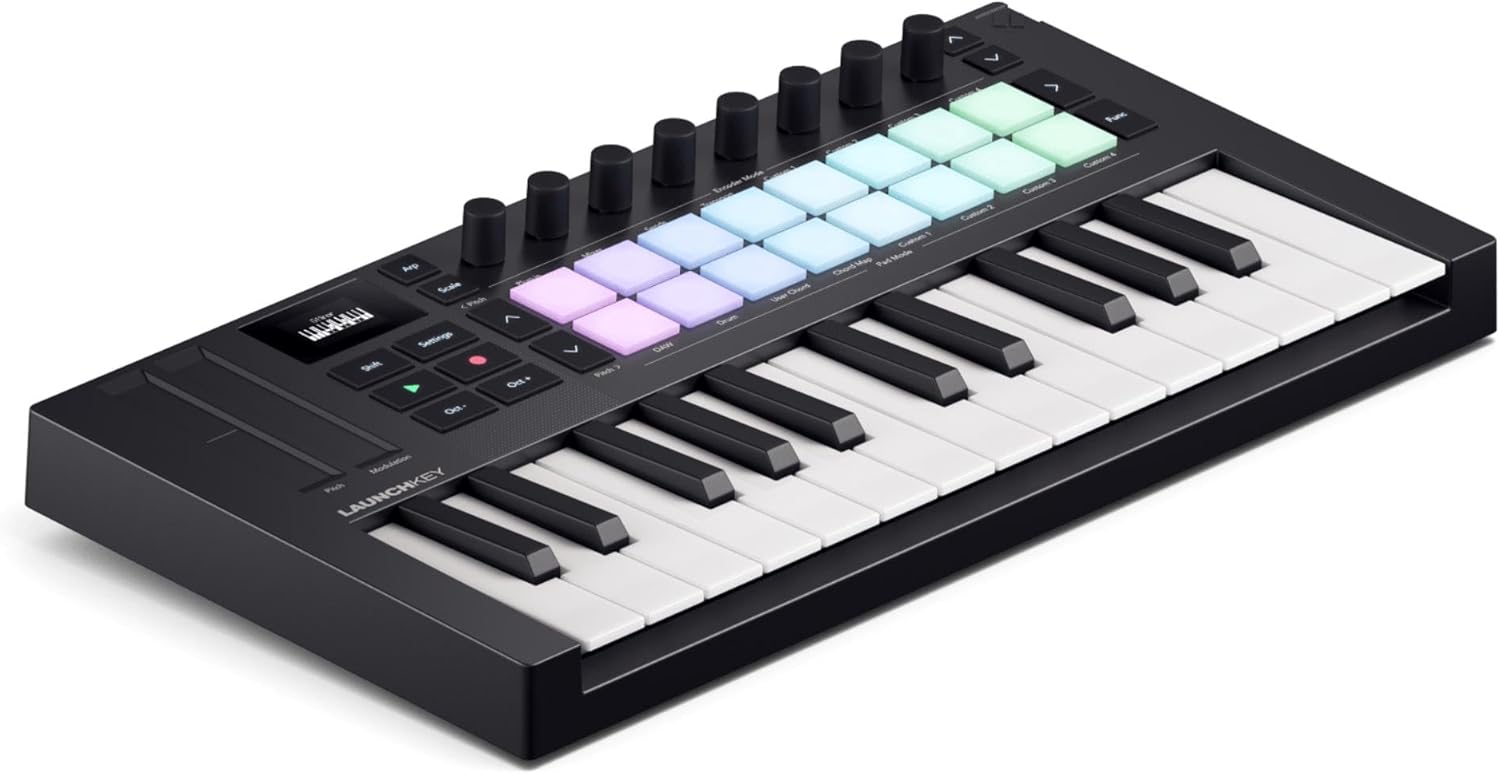 Novation Launchkey Mini Mk