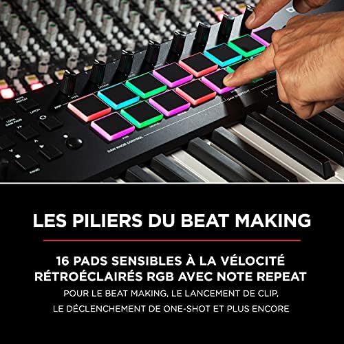 Vue 4 de Maudio Oxygen Pro Sp