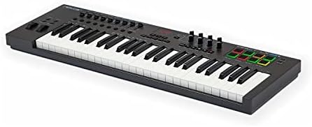 Vue 3 de Nektar Impact Lx Clavier