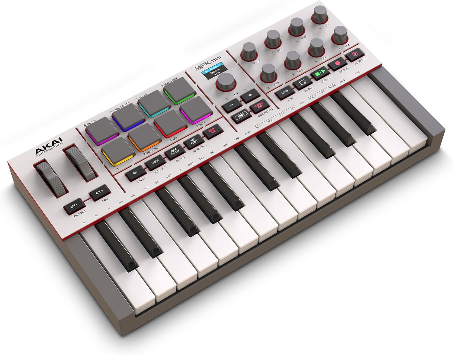 Akai Professional Mpk Mini