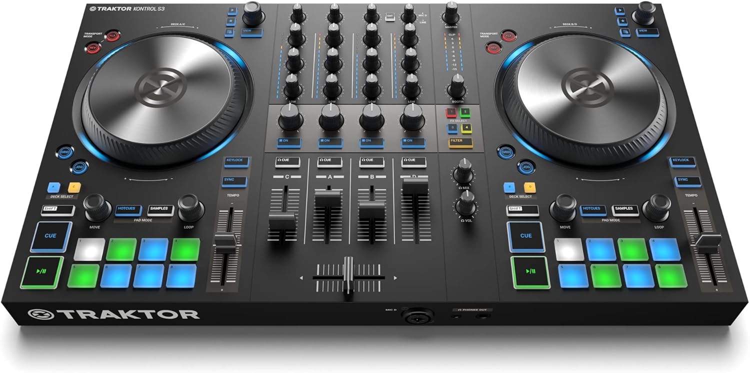 Native Instruments Tracteur Kontrol