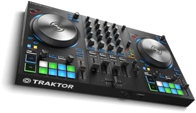 Vue 2 de Native Instruments Tracteur Kontrol
