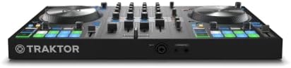 Vue 4 de Native Instruments Tracteur Kontrol