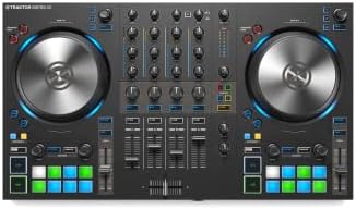 Vue 5 de Native Instruments Tracteur Kontrol