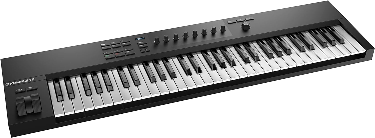 Native Instruments Komplete Kontrol