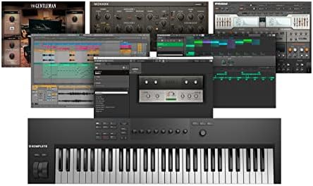 Vue 5 de Native Instruments Komplete Kontrol