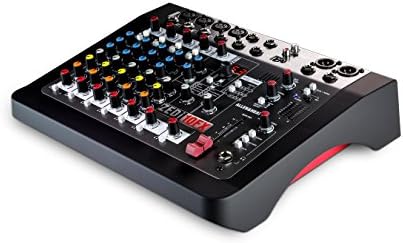 Vue 2 de Allen Heath Zedifx Mixer