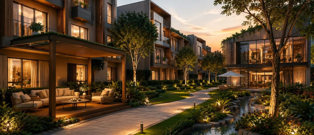 Assetz Codename Paradise | Pre-Launch | 4 BHK Villaments | ₹3.8 Cr* | Full Details elevation image