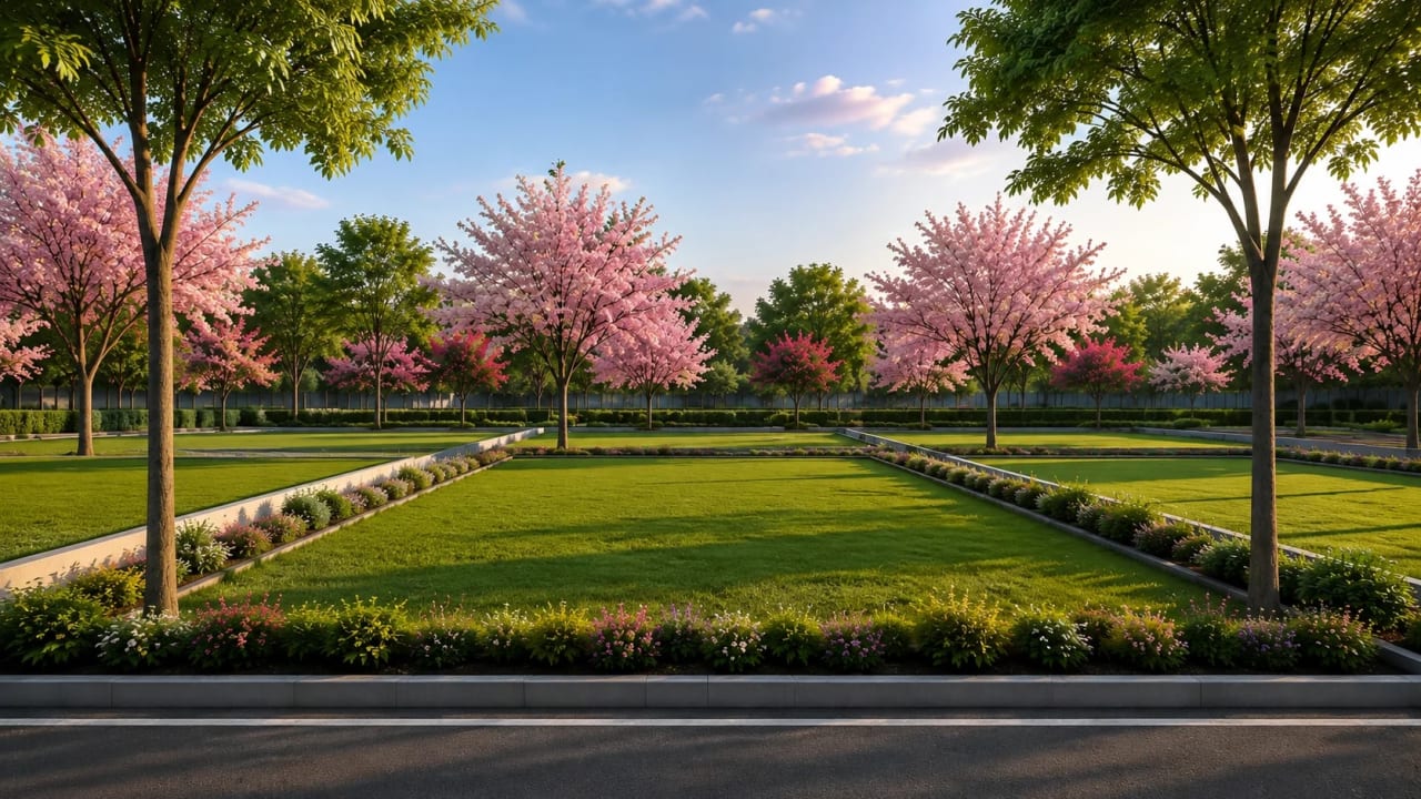 Brigade Cherry Blossom elevation image