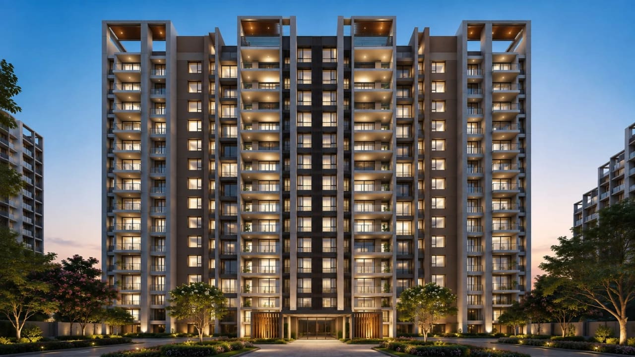 Godrej MSR City | Shettigere | 2 & 3 BHK | ₹1.59Cr elevation image