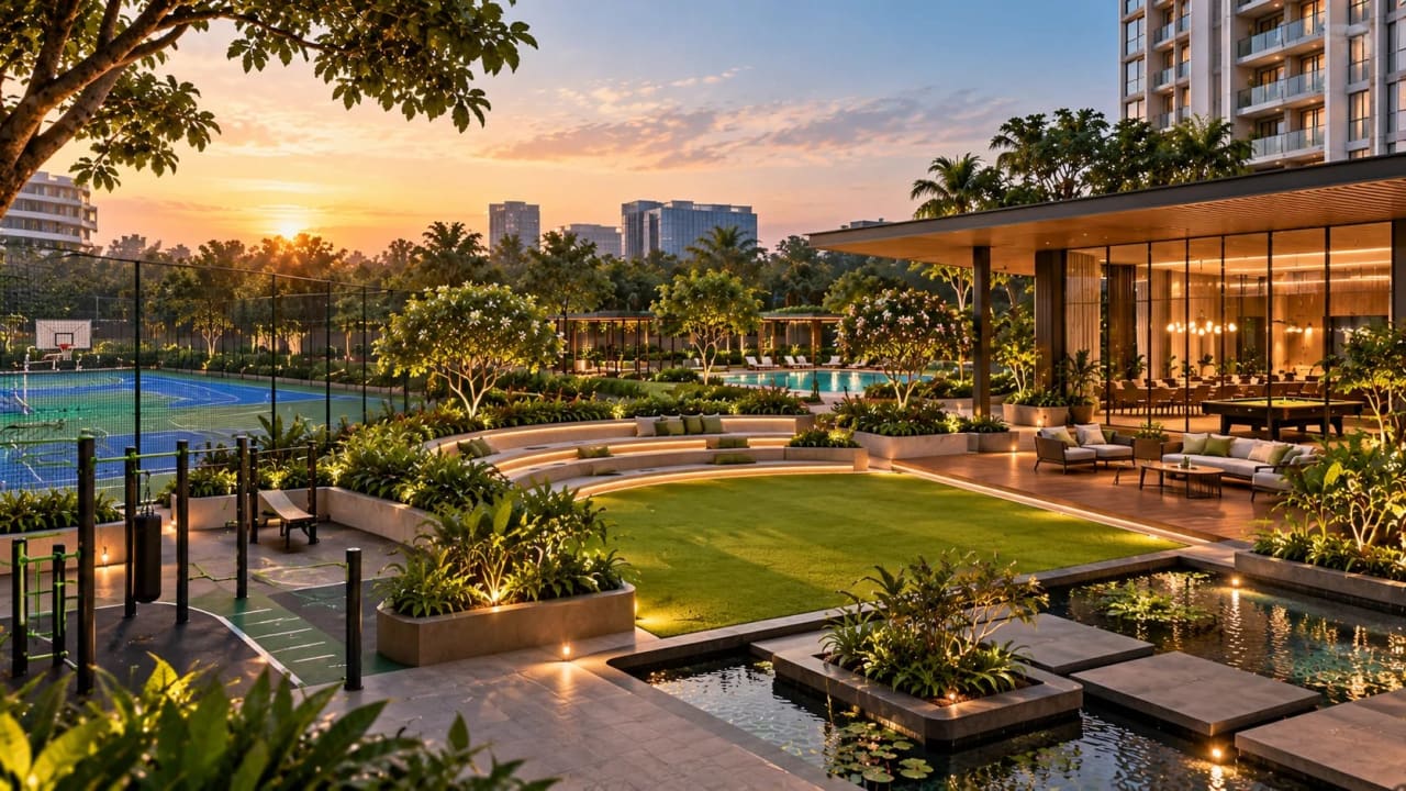 Arvind ITPL Amenities in Singayyanapalya elevation image