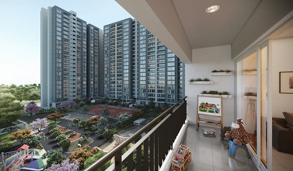 Godrej Bannerghatta in Bannerghatta Road, Bangalore