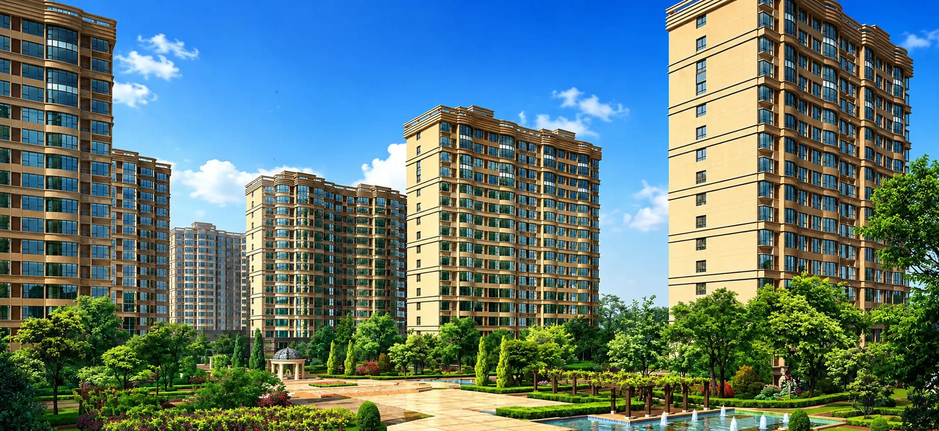 Puravankara Codename Hennur in Near Outer Ring Road junction, Bangalore
