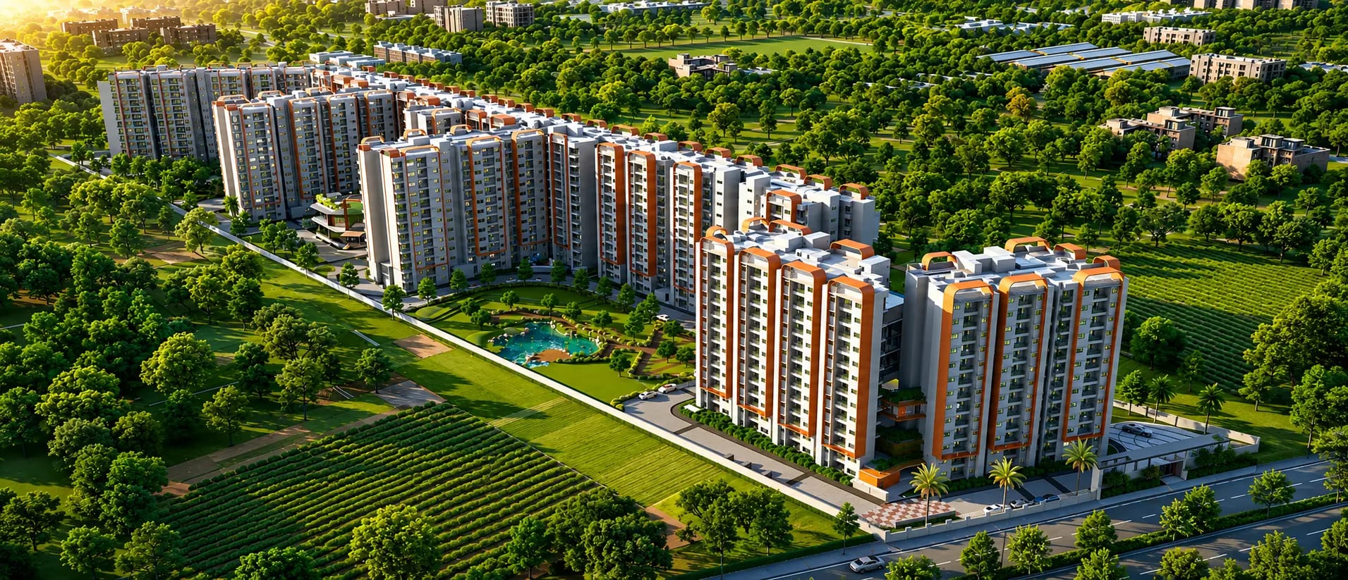 TVS Emerald Altura New Launch | 2 & 3BHK | Full Details in Sathanur, Yelahanka, Bangalore