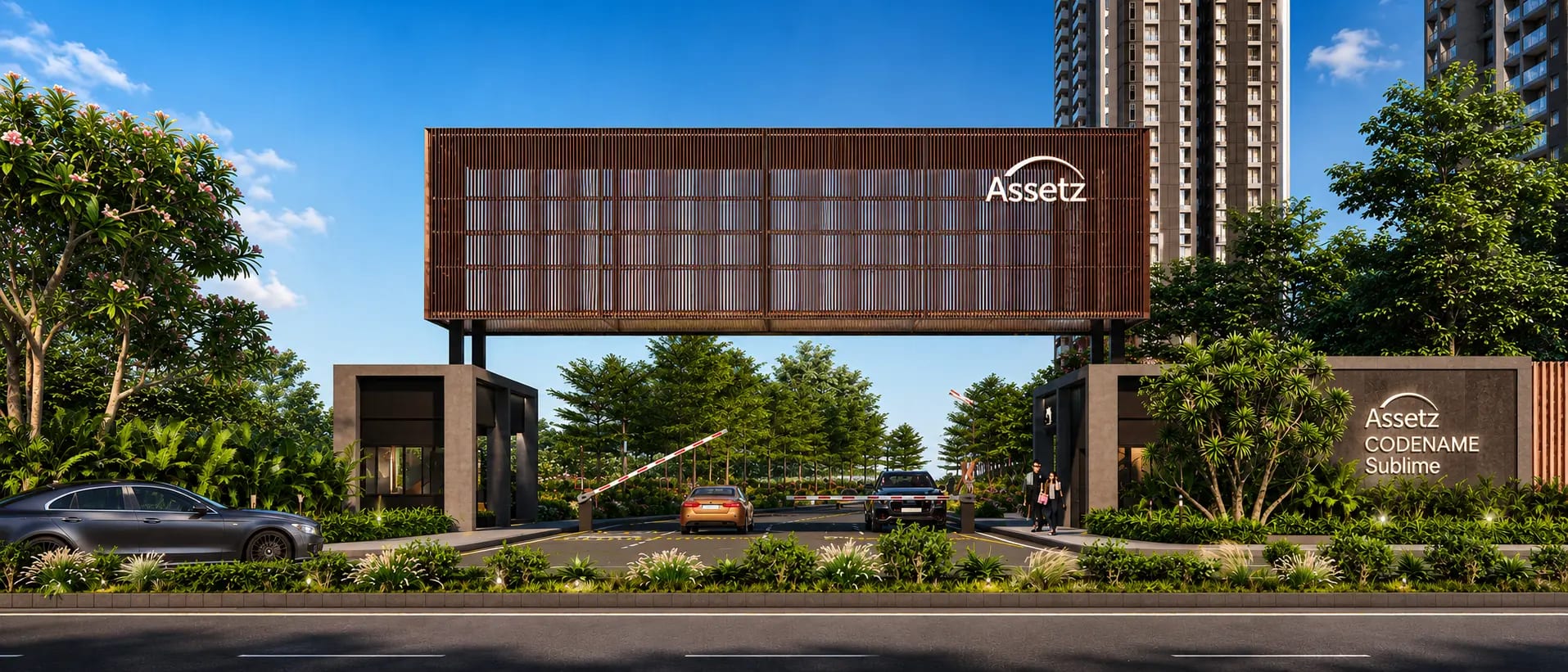 Assetz Codename Sublime Hoskote | 3 BHK Homes | New Launch in Hoskote, East Bangalore, Bangalore