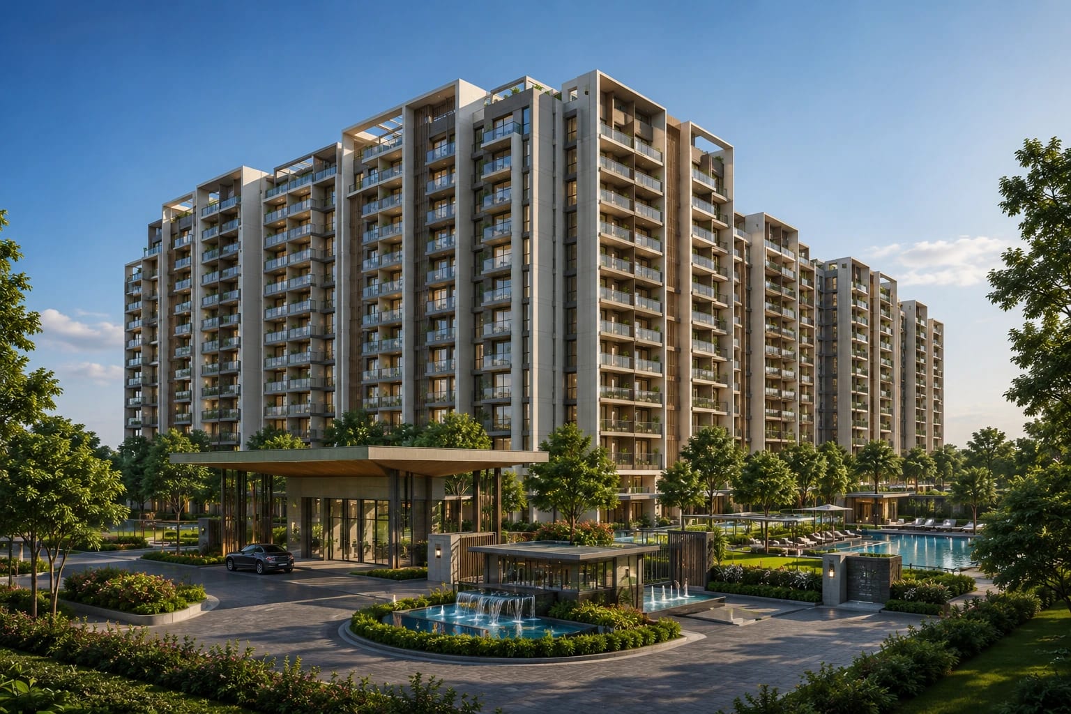 Assetz Hoskote Codename Sublime – The Measure of Sophistication | Premium 3 BHK Apartments in Hoskote in Hoskote, Bangalore