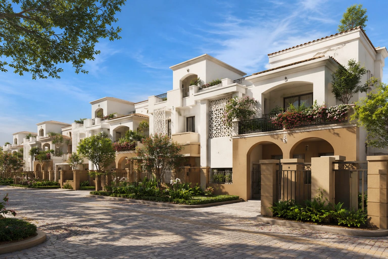 NCC Urban Retreat Villas in Kyalasanahalli, Off Hennur Main Road, Bangalore