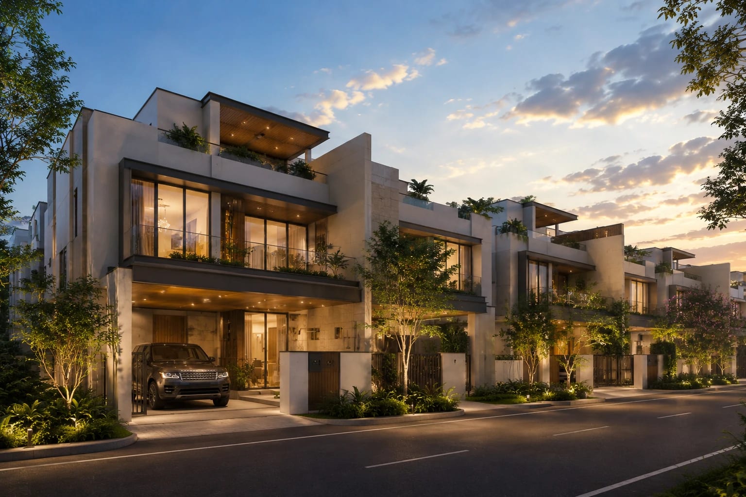 Godrej Whitefield Signature Villas | New Launch in Whitefield, Bangalore