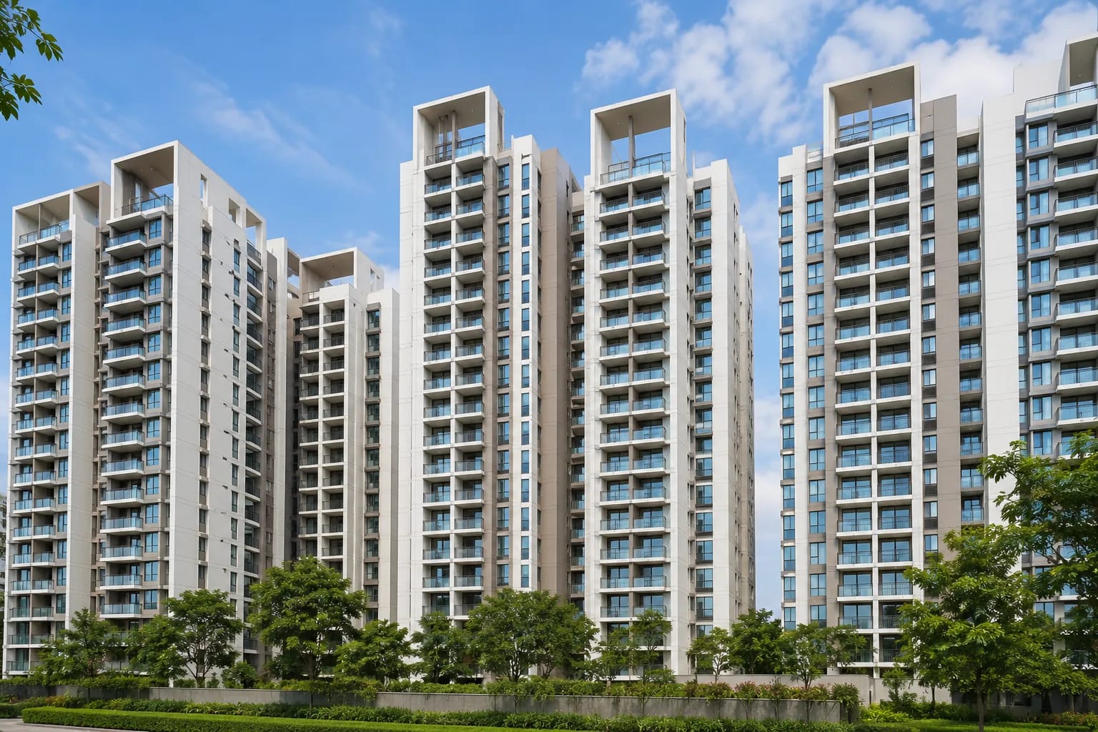 Godrej Woods, Thanisandra — Price, Review & Floor Plan 2026 in Thanisandra, Bangalore