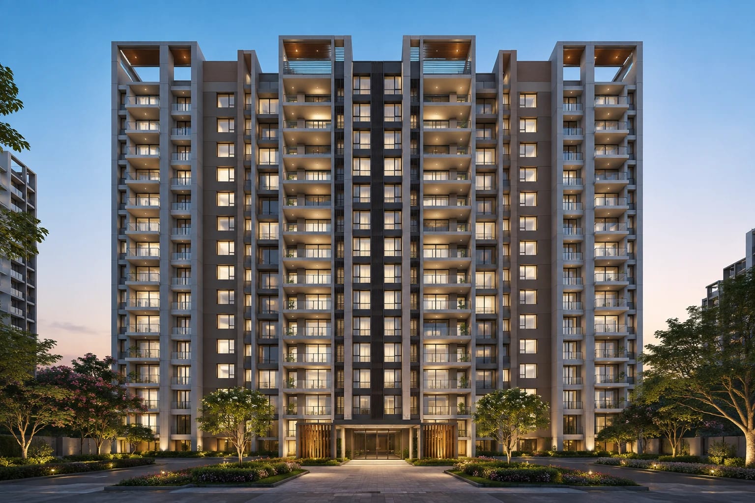 Godrej MSR City | Shettigere | 2 & 3 BHK | ₹1.22 Cr* in Shettigere, Bangalore