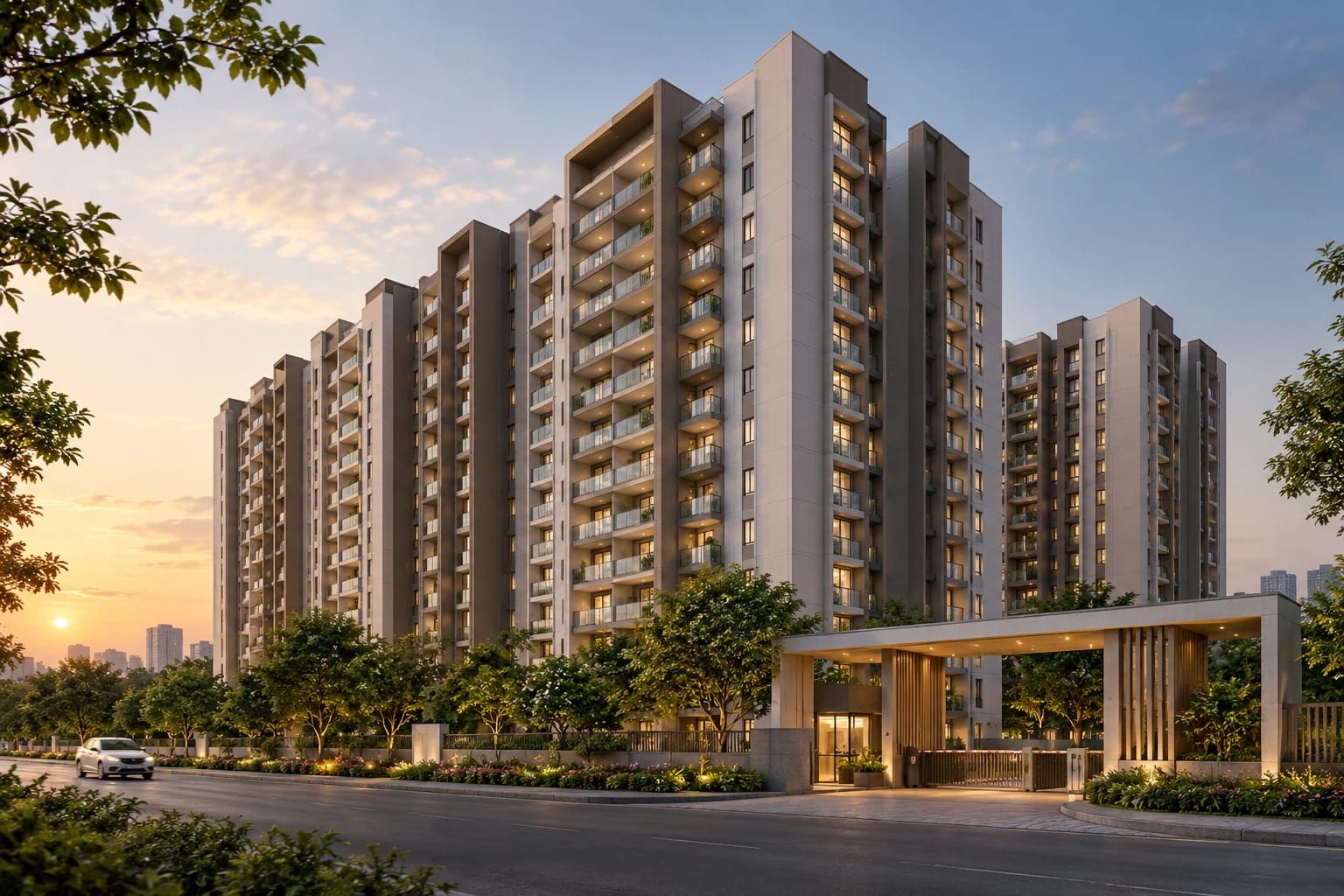 Kalyani LivingTree | Bagalur | 1, 2, 2.5 & 3 BHK | ₹1.33 Cr* in Gummanahalli, Bagalur, Bangalore