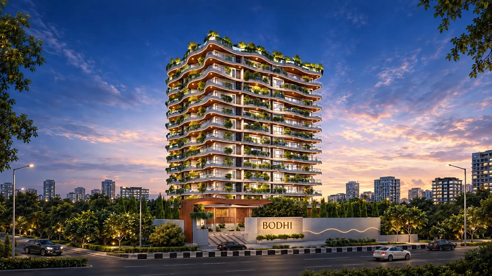 Bodhi Jayanagar | 4 BHK Luxury Apartments in Jayanagar, South Bengaluru in 9, NAL Layout, 4th T Block East, SR Krishnappa Garden, Bangalore