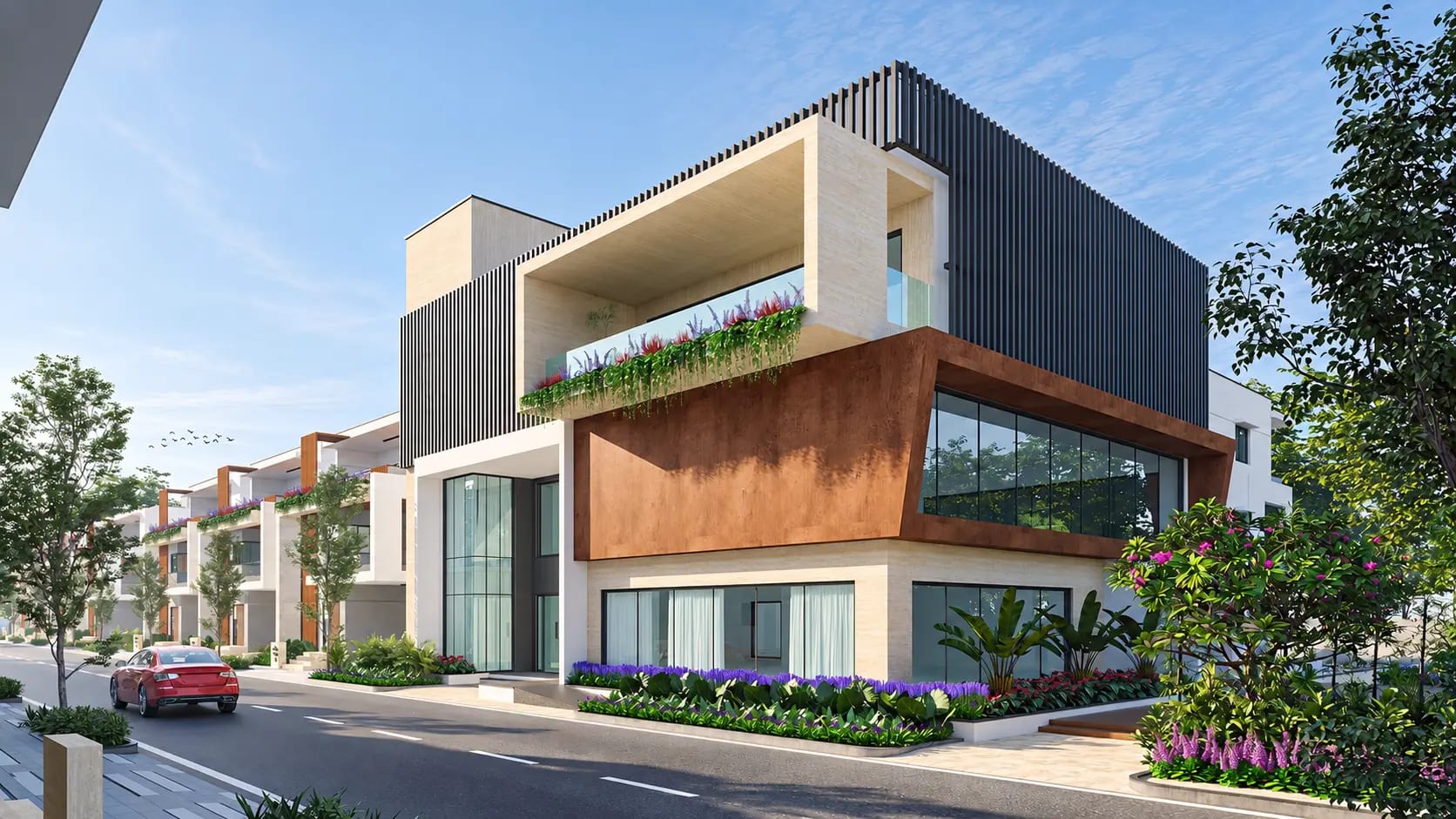 DSR Elixir | 4 & 5 BHK Luxury Villas in Whitefield | Full Details in Whitefield (Bidare Agrahara / Doddabanahalli), Bangalore