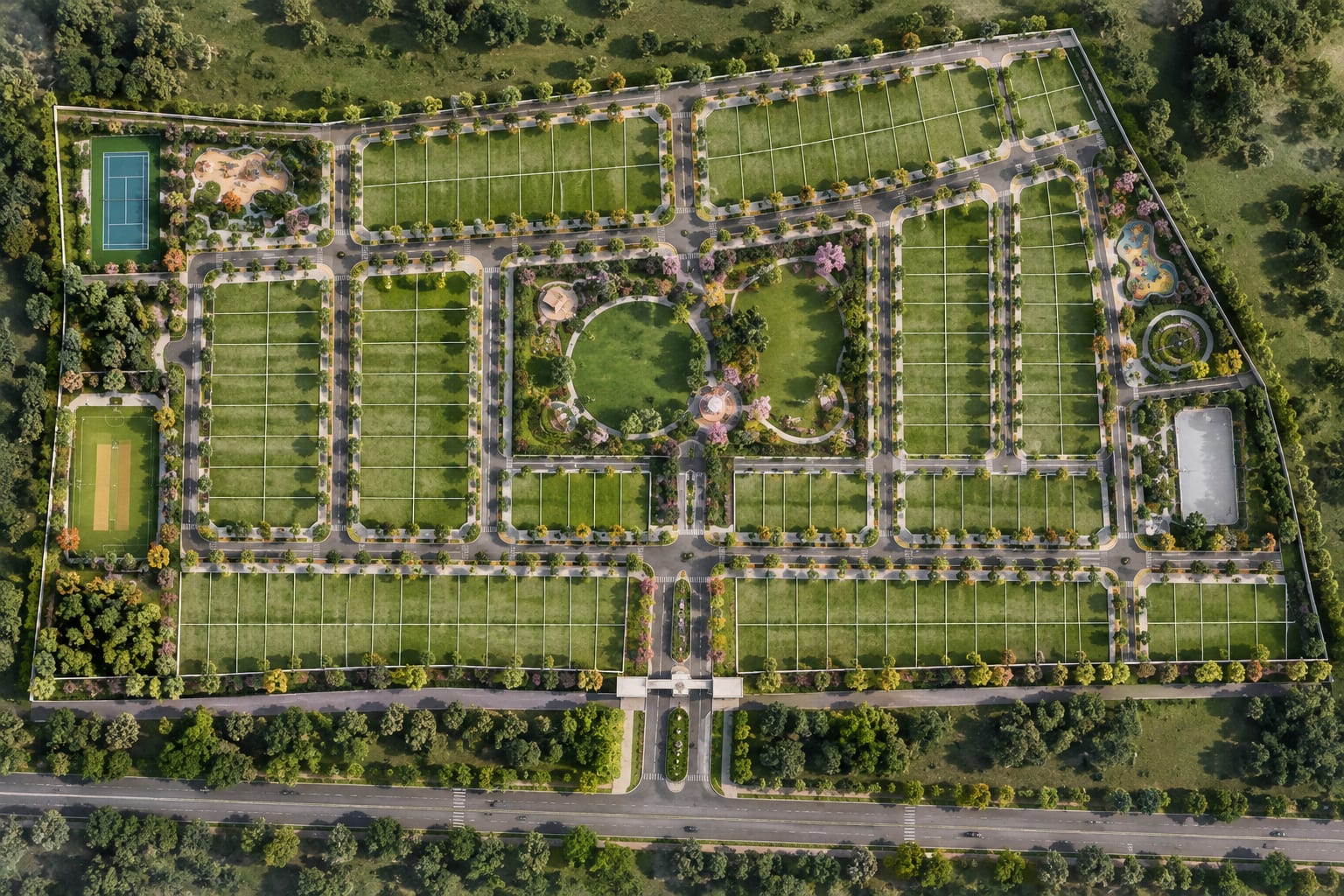Aria Greens | Bommenahalli | Plots | ₹1.72 Cr* in Bommenahalli, Bangalore