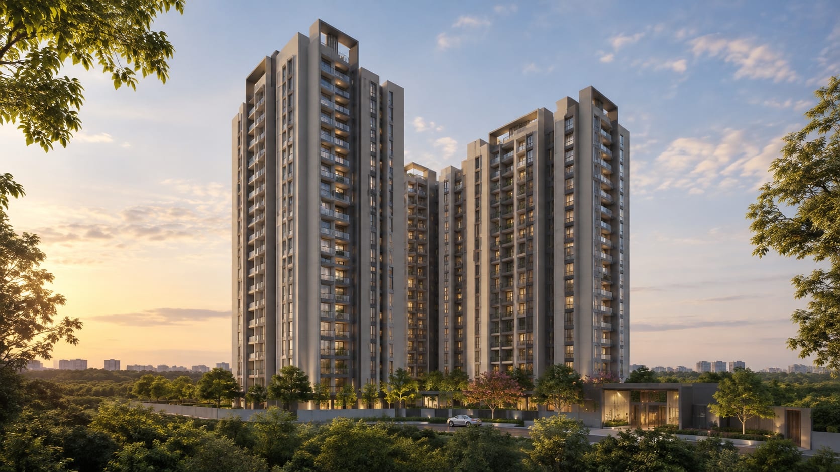 Assetz Sora and Saki | Bagalur | 2-4 BHK | ₹1.92 Cr* in Bagalur, Gummanahalli, Bangalore