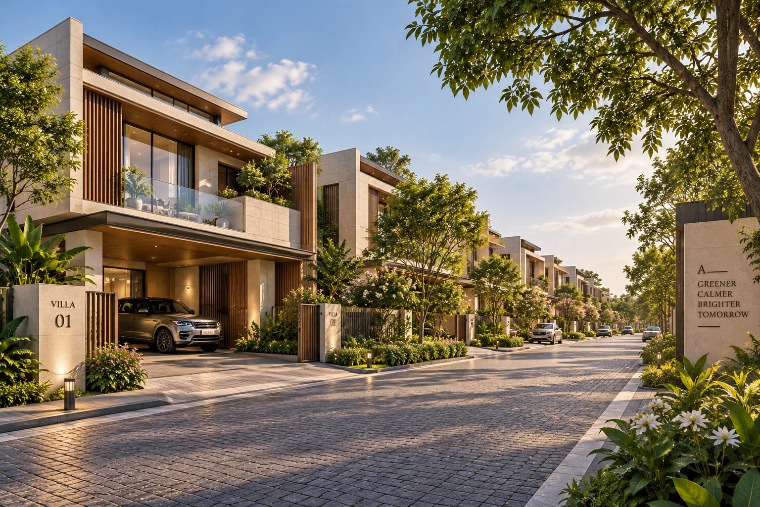 Godrej Florenne | Whitefield | 4 & 5 BHK | ₹5.40 Cr* in Whitefield, Bangalore
