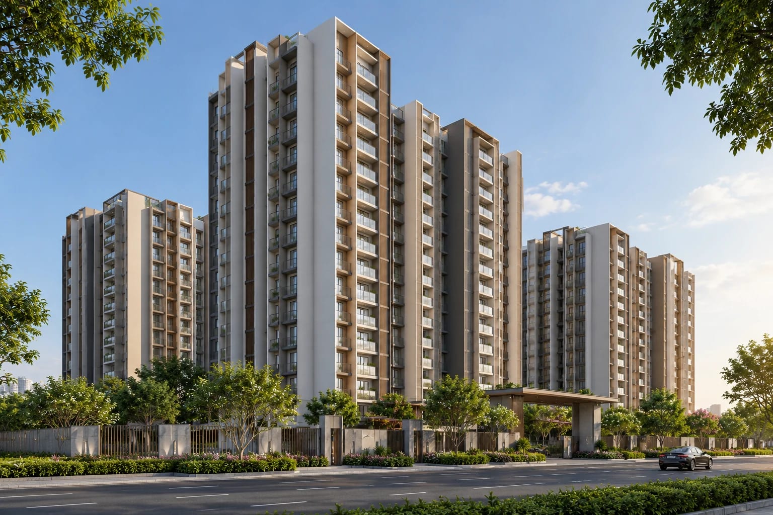 Century Bliss | Doddaballapura Rd | 1-4 BHK | ₹75 L* in Doddaballapura Road, Bangalore
