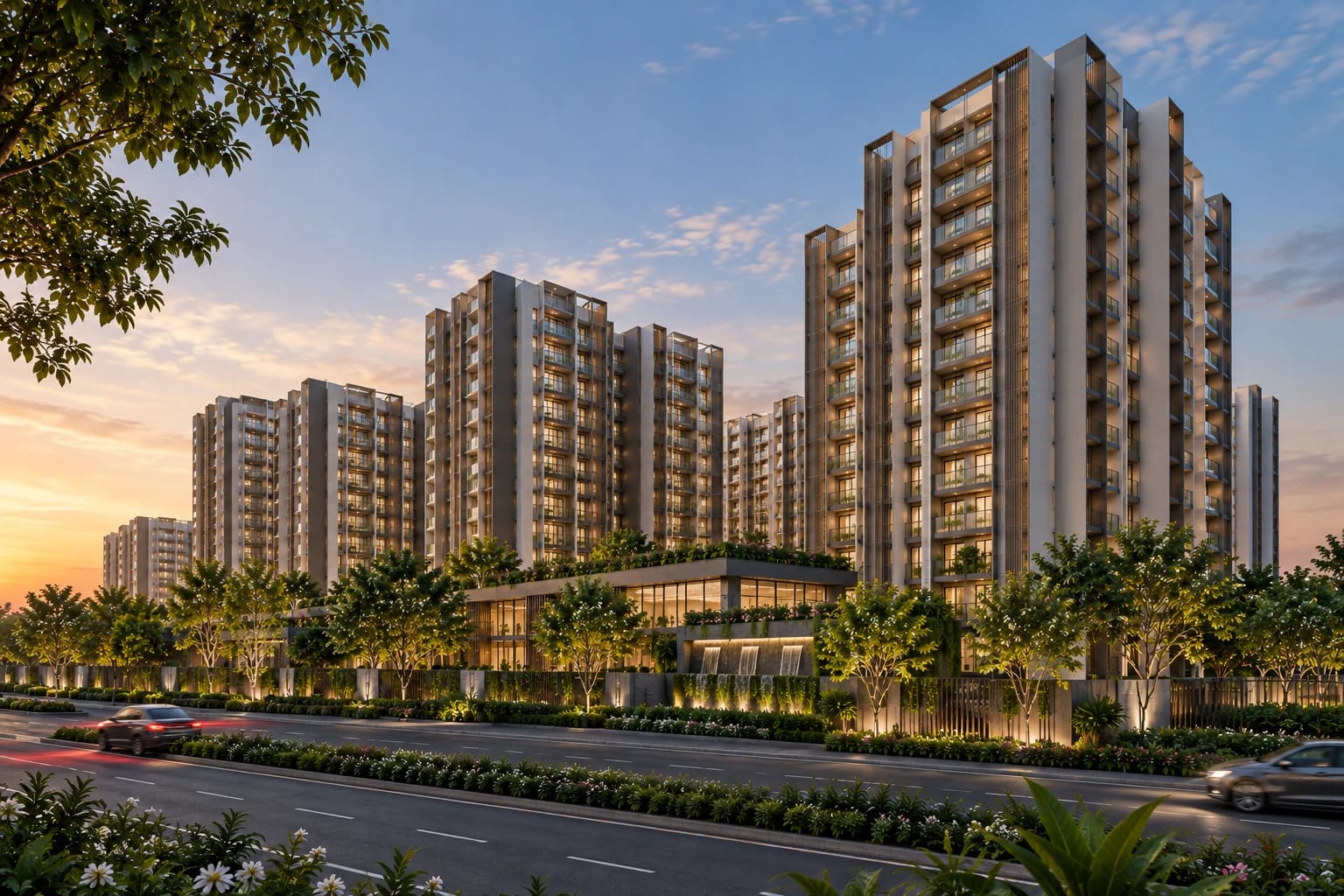 Sumadhura Codename Aikya | Soukya Road | 2, 2.5 & 3 BHK in Soukya Road, Whitefield, Bangalore