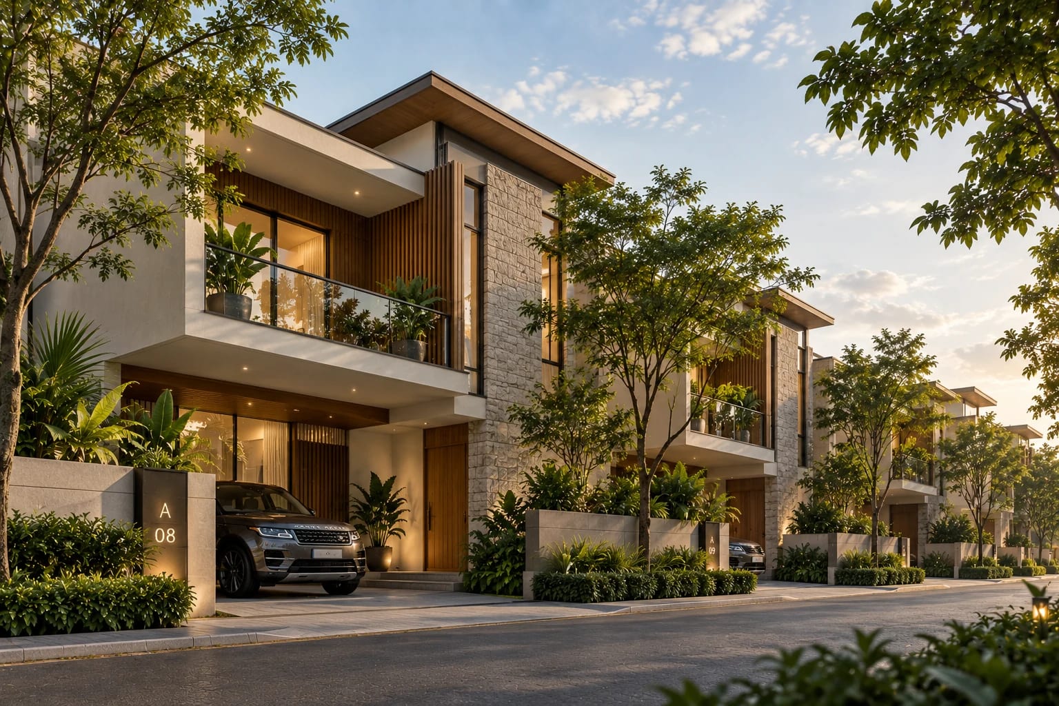 NVT Open Sky | Budigere Cross | 4 BHK | ₹5.11 Cr* in Budigere Cross, Bangalore